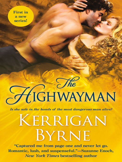Title details for The Highwayman by Kerrigan Byrne - Wait list